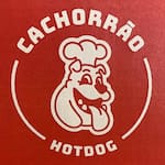 Logotipo Cachorrao Hot Dog Palhoça