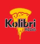 Logotipo Kolibri Pizzas