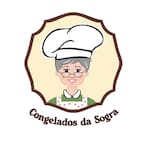 Logotipo Congelados da Sogra