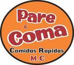 Logotipo Pare y Coma