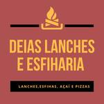 Logotipo Déias Lanches e Esfiharia