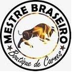 Logotipo Mestre Braseiro