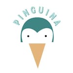 Logotipo Pinguina Sorveteria