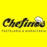 Logotipo Chefinos Pastelaria