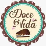 Logotipo Doceria Doce Vida