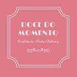 Logotipo Doce do Momento