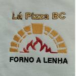 Logotipo La Pizza Bc