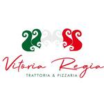 Logotipo Trattoria Vitória Régia