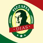 Logotipo Pizzaria Dias