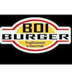 Logotipo Boi Burguer