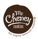 Logotipo Mr. Cheney Cookies - Top Center