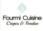 Logotipo Formi Cuisine Crepes e Fondue