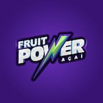 Logotipo Fruit Power Açaí