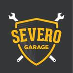 Logotipo Severo Garage - Boulevard Assis Brasil