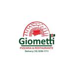 Logotipo Pizzaria Giometti