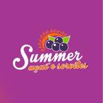 Logotipo Summer Acai