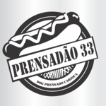 Logotipo Prensadão 33