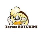 Logotipo Tortas Boturini
