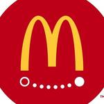 Logotipo Mcdonald's - Centro Sorocaba