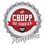 Logotipo Chopp da Fábrica Pampulha