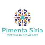 Logotipo Pimenta Siria - Especialidades Árabes