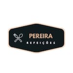Logotipo Pereira Refeições