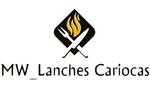 Logotipo Mw Lanches Carioca
