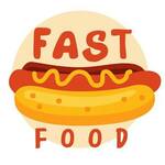 Logotipo Fast Food