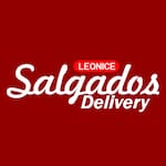 Logotipo Leonice Salgados Delivery