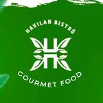 Logotipo Havilah Bistro Marmita Gourmet