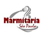 Logotipo Marmitaria São Paulo