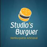 Logotipo Studio's Burguer