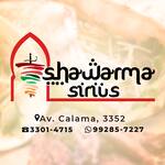 Logotipo Shawarma Sirius