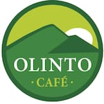 Logotipo Olinto Café