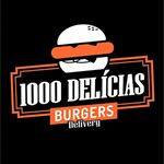 Logotipo 1000 Delicias Burgers