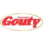 Logotipo Gouty Sorvetes