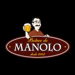 Logotipo Boteco do Manolo