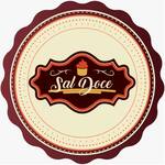 Logotipo Browneria Sal Doce