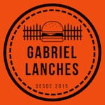Logotipo Gabriel Lanches