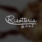 Logotipo Risotteria de A a Z