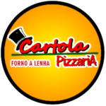 Logotipo Cartola Pizzaria