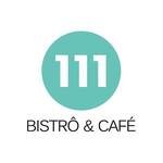 Logotipo 111 Bistro & Café