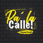 Logotipo Pa la Calle Casual Food