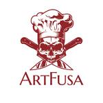 Logotipo ArtFusa Gastronomia