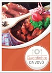Logotipo Quentinhas da Vovo