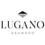Logotipo Chocolates Lugano Rio Preto