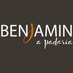 Logotipo Benjamin a Padaria - Pamplona