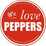 Logotipo We Love Peppers