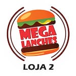 Logotipo Mega Lanches Loja 2