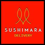 Logotipo Sushimara Sushi Campo Grande